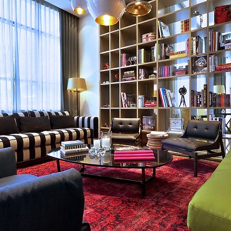 Hotel Indigo Tel Aviv - Diamond District By Ihg Giv'atayim Eksteriør bilde Library