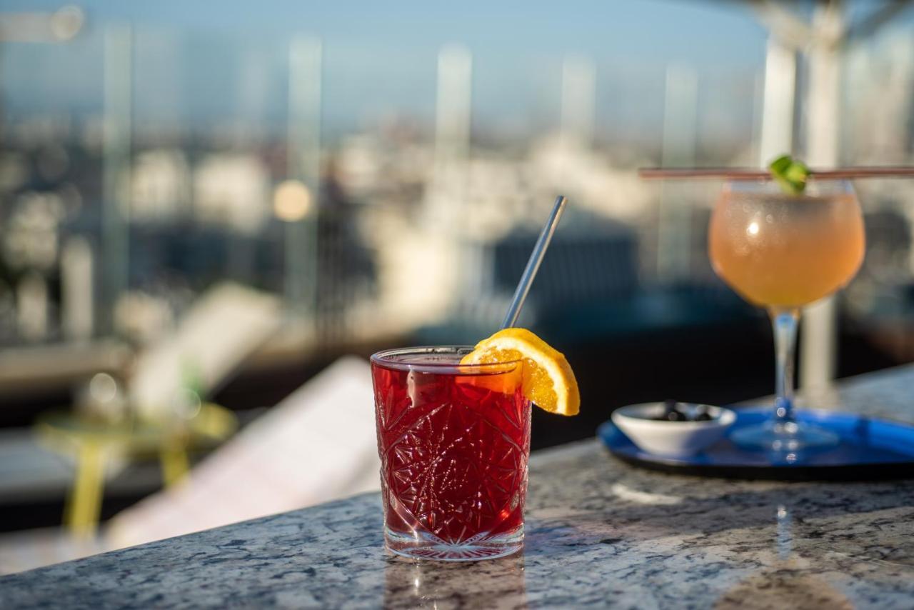 Hotel Indigo Tel Aviv - Diamond District By Ihg Giv'atayim Eksteriør bilde A Negroni