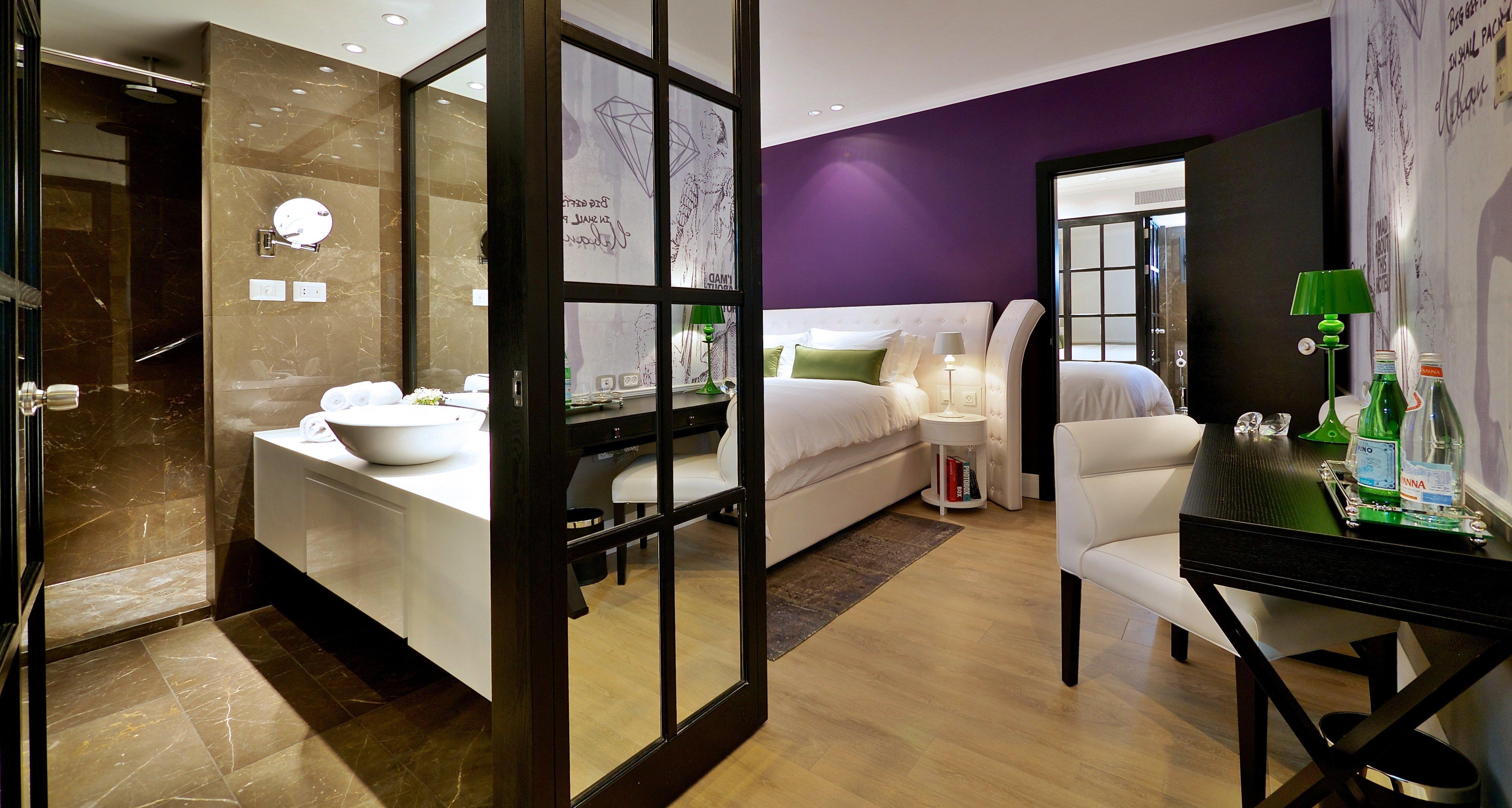 Hotel Indigo Tel Aviv - Diamond District By Ihg Giv'atayim Eksteriør bilde Deluxe Room