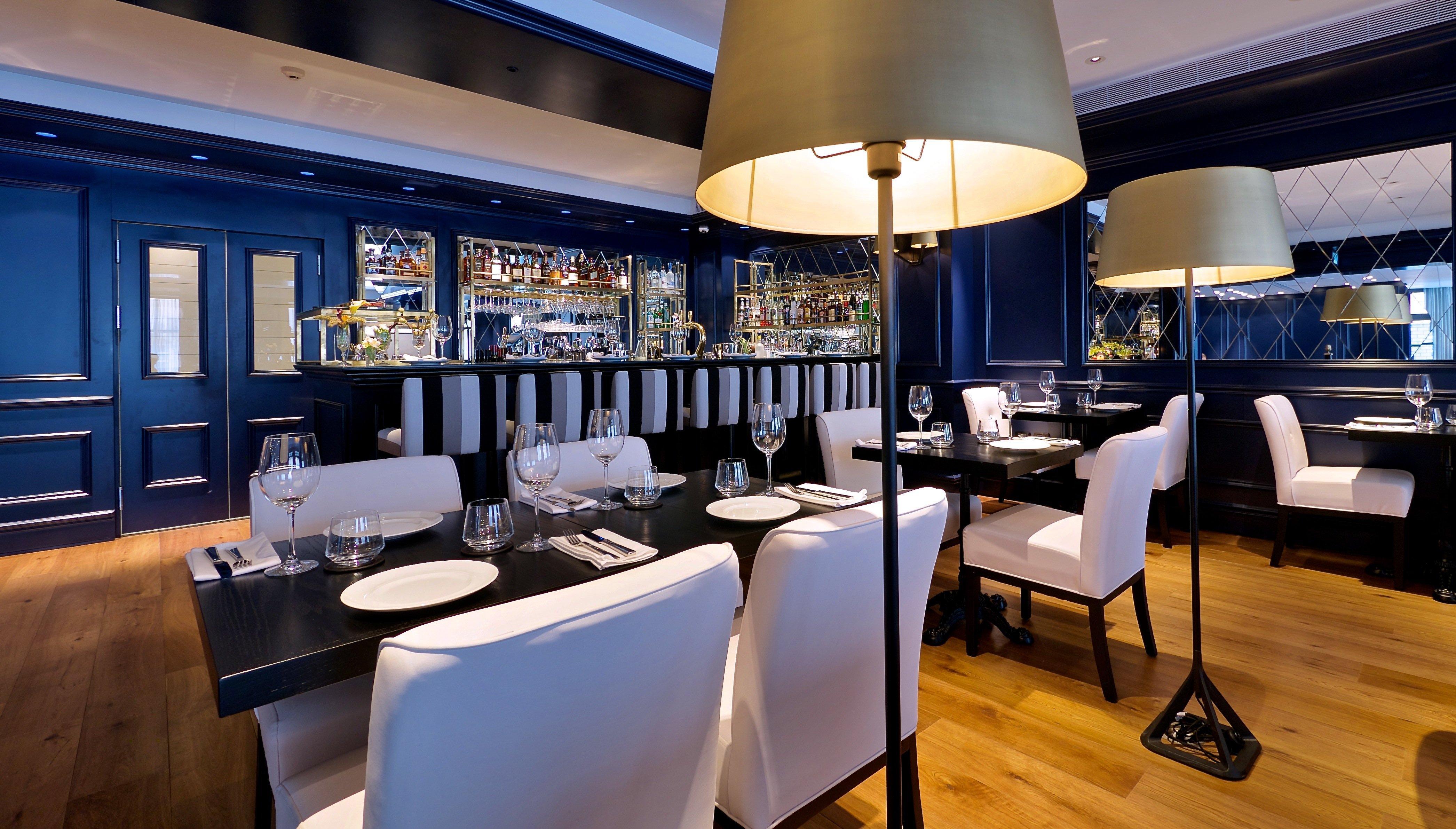 Hotel Indigo Tel Aviv - Diamond District By Ihg Giv'atayim Eksteriør bilde The interior of the restaurant