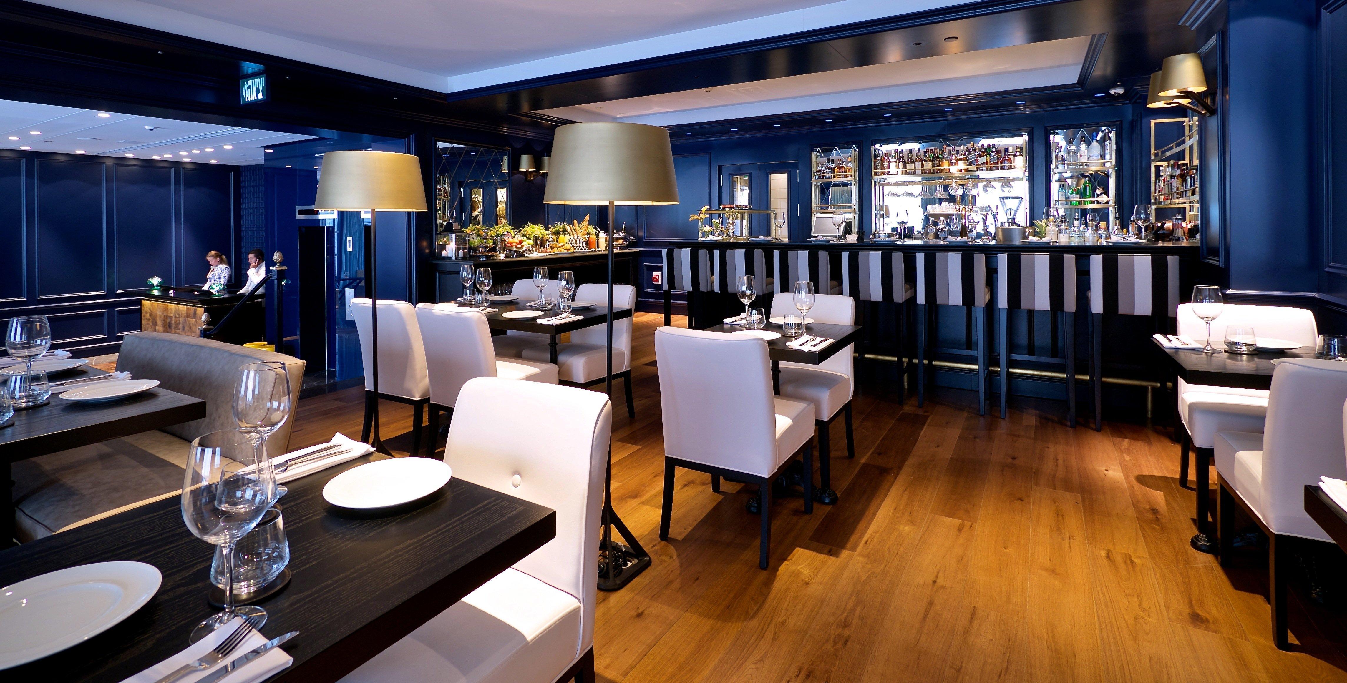 Hotel Indigo Tel Aviv - Diamond District By Ihg Giv'atayim Eksteriør bilde Interior of the restaurant