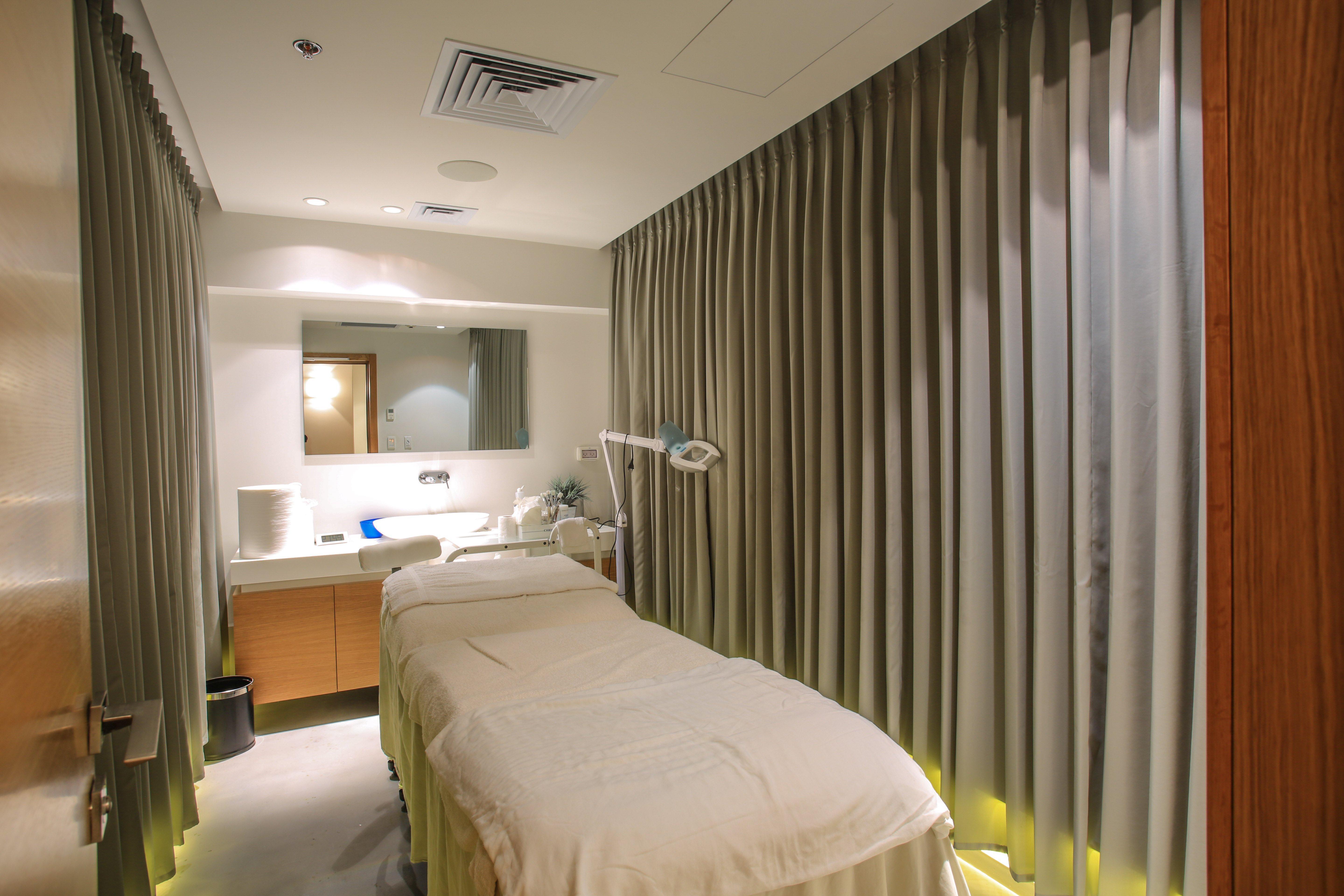 Hotel Indigo Tel Aviv - Diamond District By Ihg Giv'atayim Eksteriør bilde A treatment room at the spa