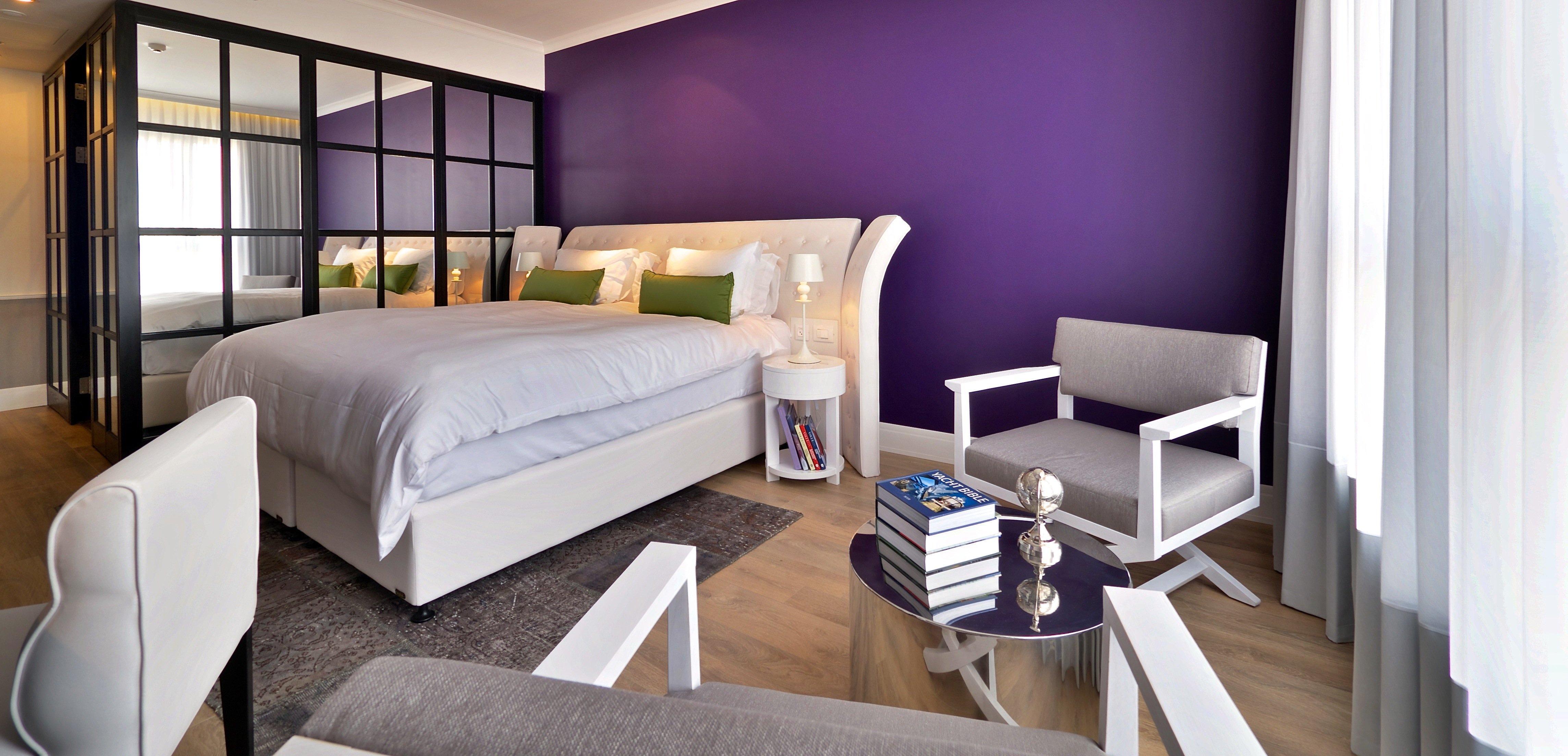 Hotel Indigo Tel Aviv - Diamond District By Ihg Giv'atayim Eksteriør bilde A bedroom