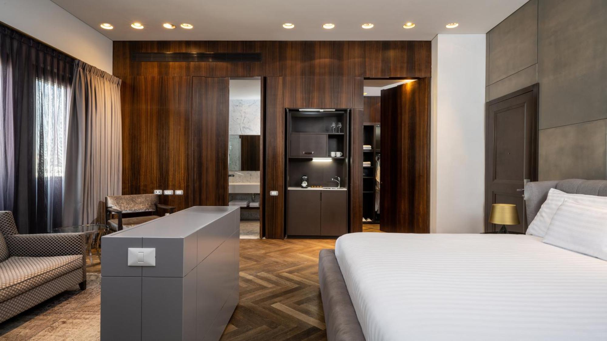Hotel Indigo Tel Aviv - Diamond District By Ihg Giv'atayim Eksteriør bilde A room at the hotel